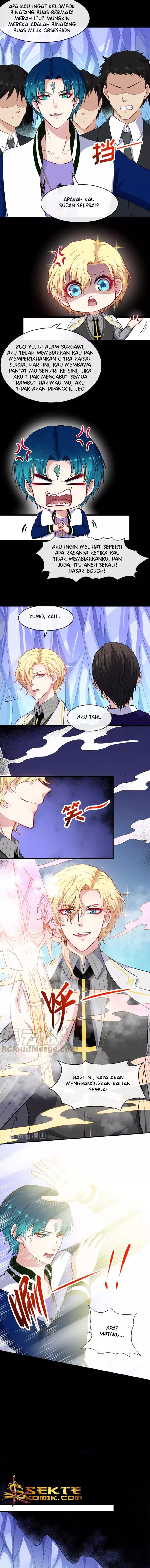 Daddy From Hell Chapter 125 Gambar 5